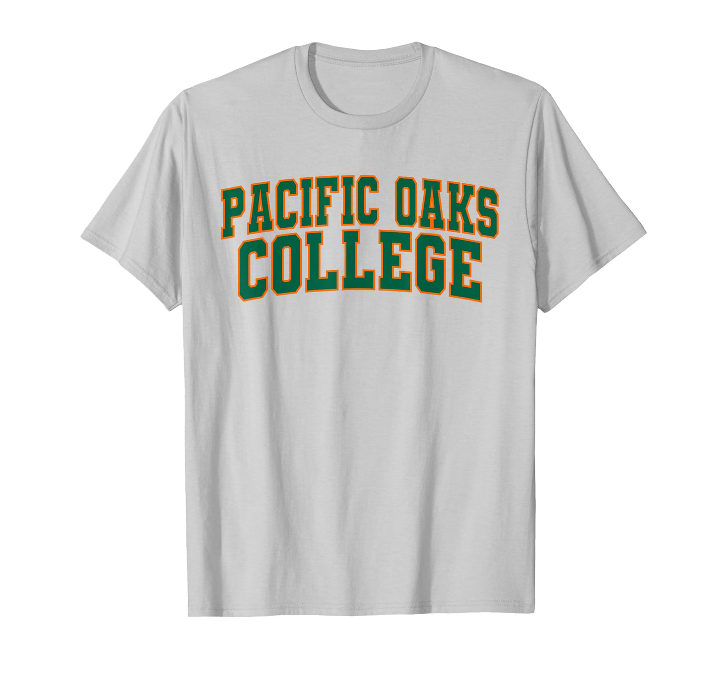 Pacific Oaks College Apparel Sports Fan T-Shirt
