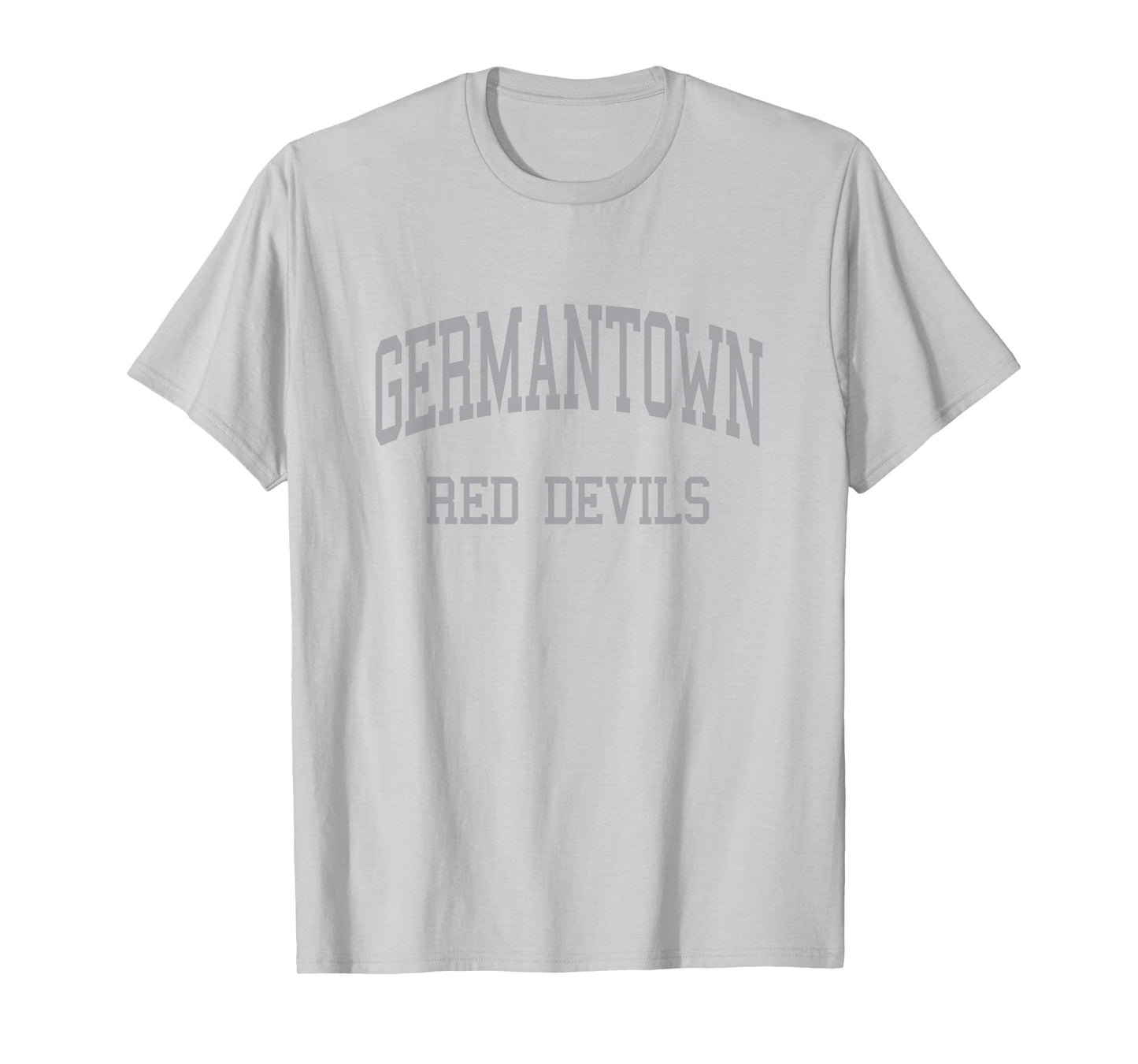 Germantown High School HS Germantown TN Retro Sports T-Shirt