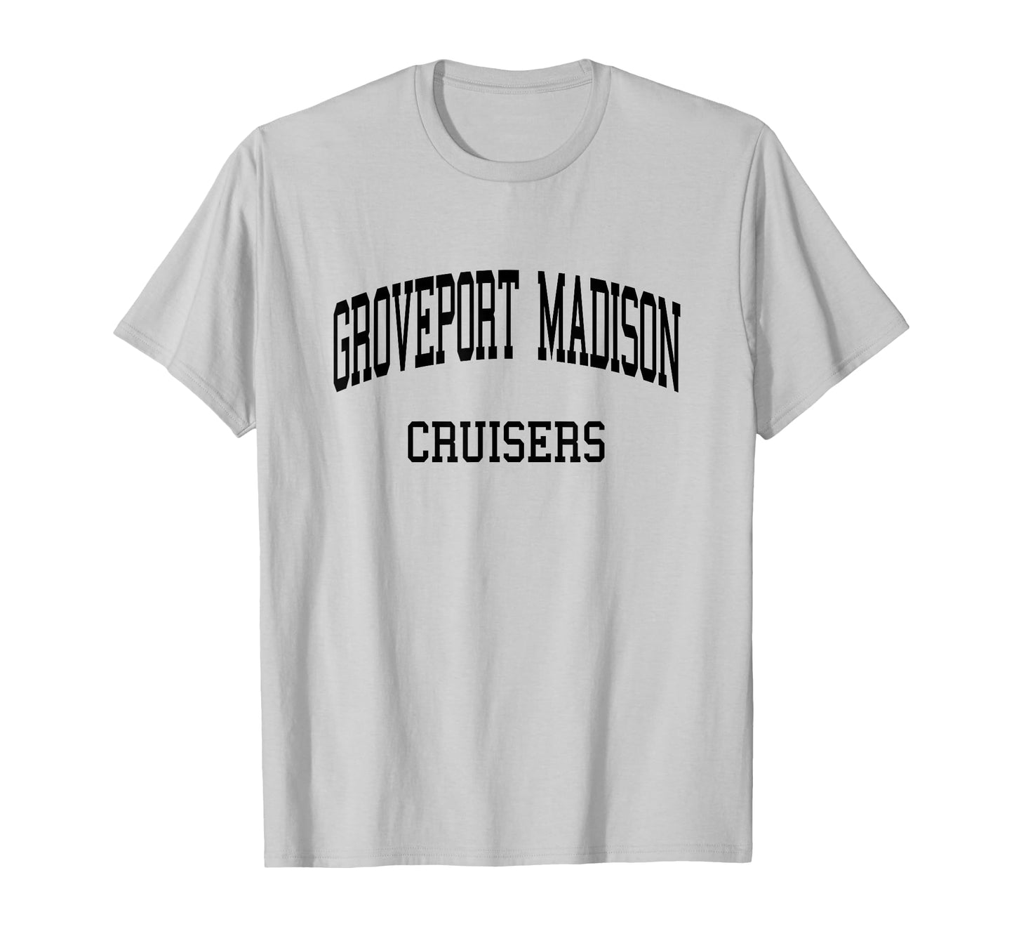 Groveport Madison High School HS Groveport OH Retro Sports T-Shirt