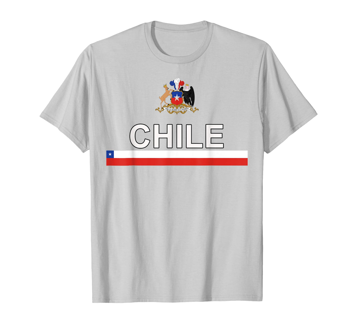 Chile Sports Game T-shirt