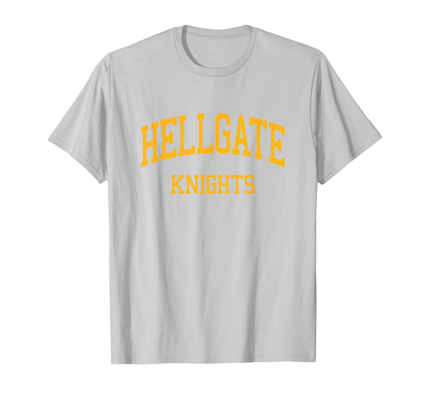Hellgate High School HS Missoula MT Retro Sports T-Shirt