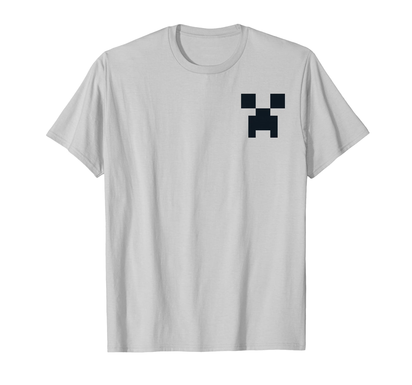 Minecraft Creeper Pocket Size T-Shirt