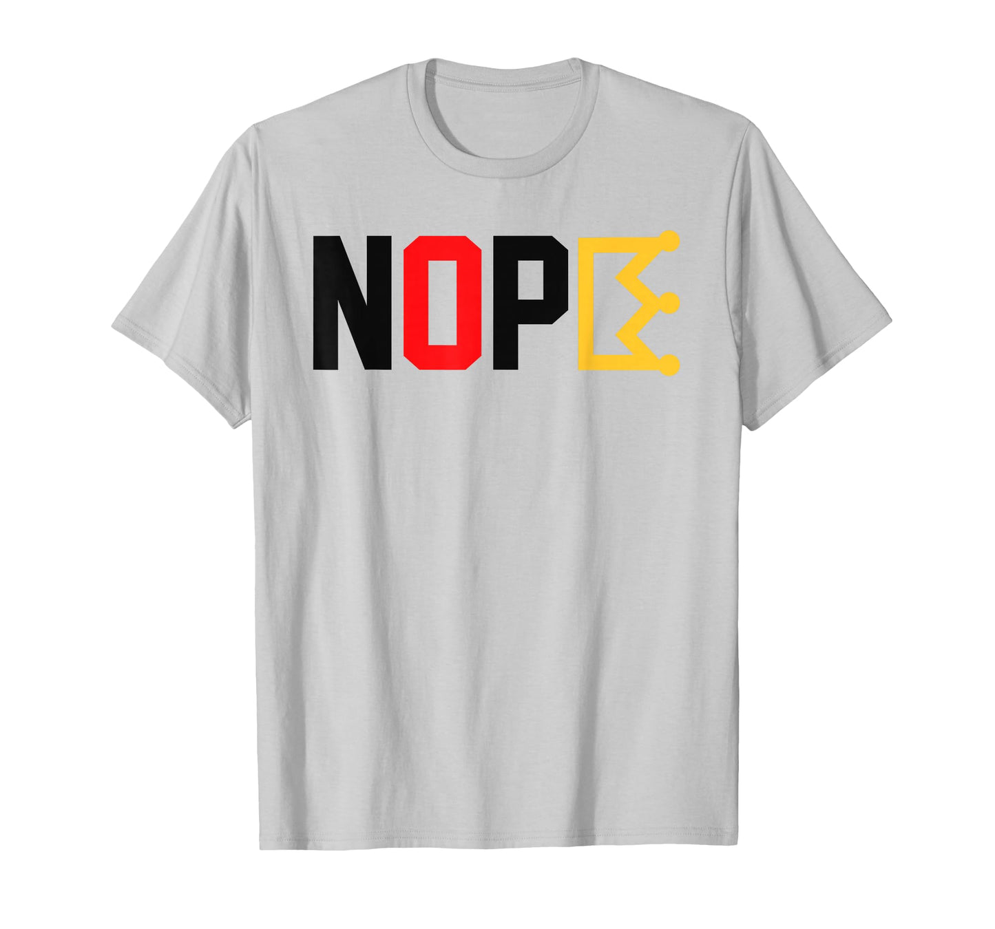 No Kings in America Nope October 18 T-Shirt
