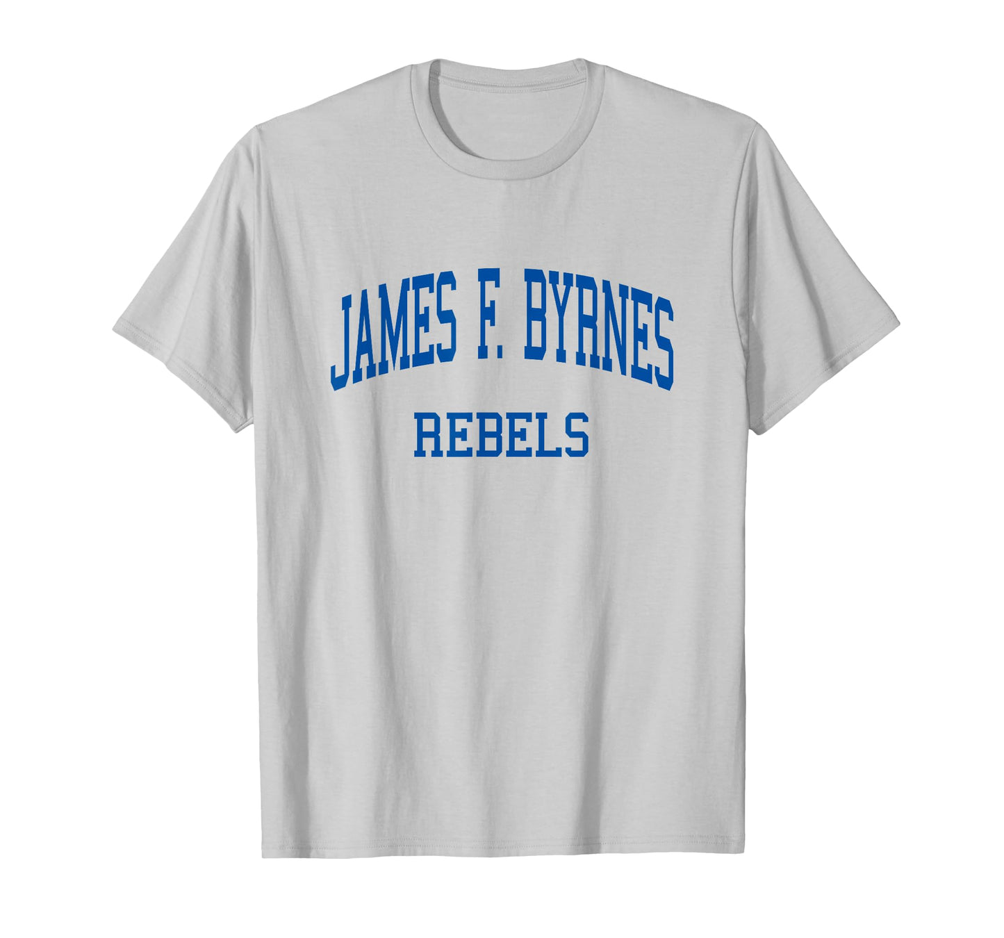 James F. Byrnes High School HS Duncan SC Retro T-Shirt