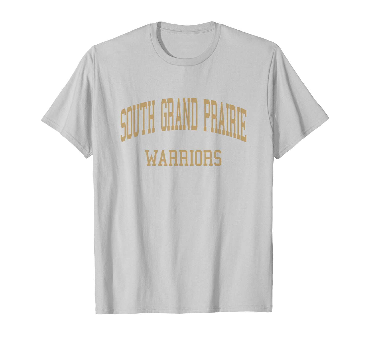 South Grand Prairie High School HS Grand Prairie TX Retro Sp T-Shirt