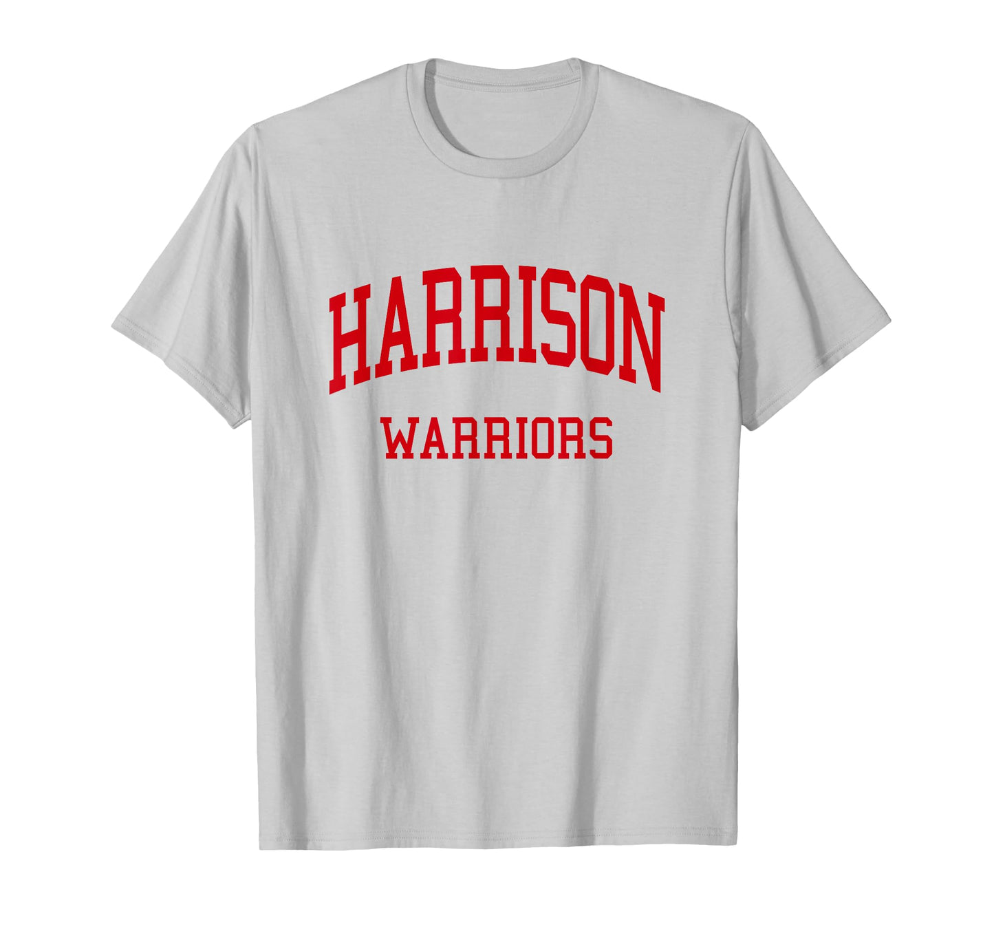 Harrison High School HS Evansville in Retro T-Shirt