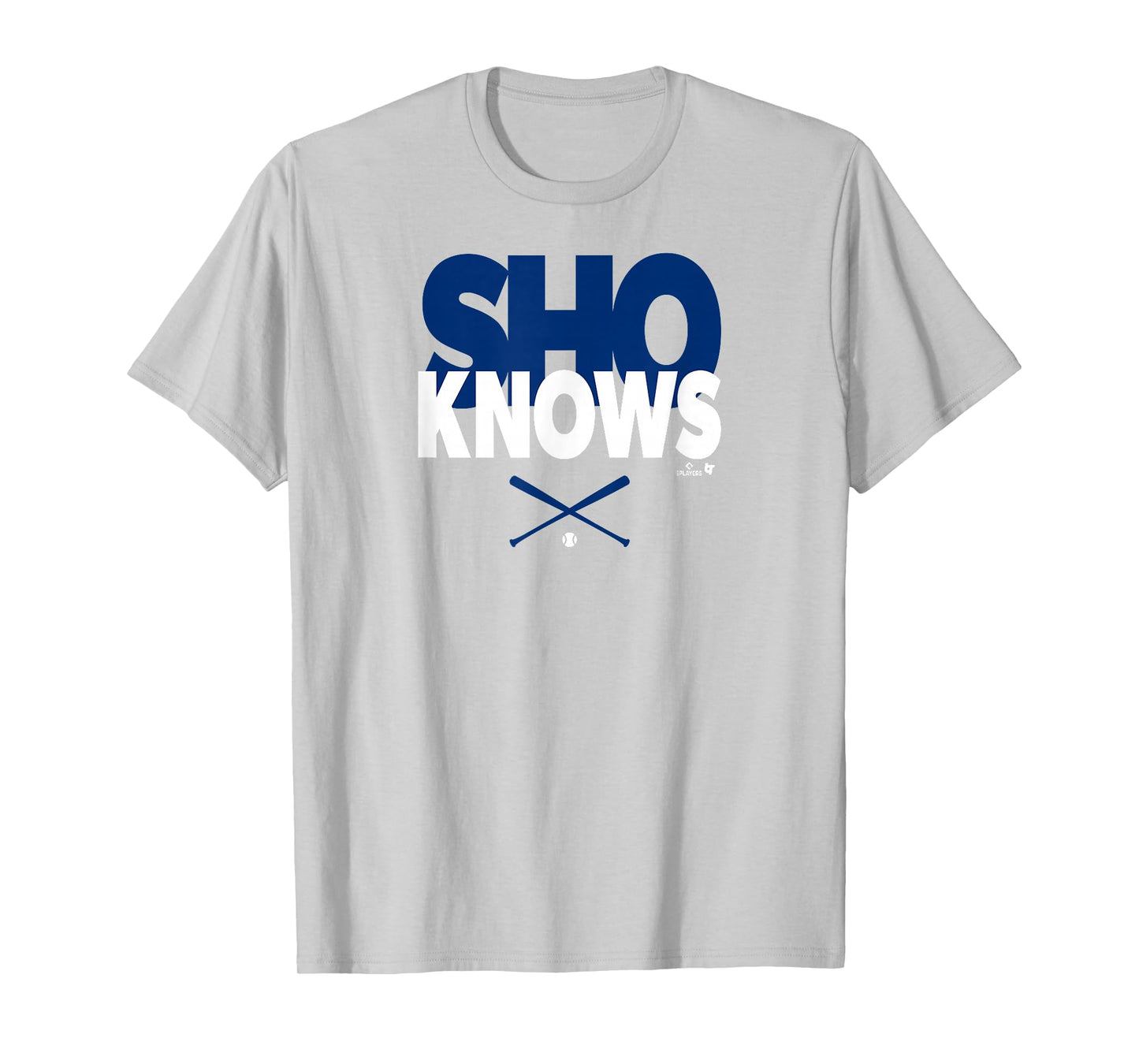 Shohei Ohtani - Sho Knows - Los Angeles Baseball T-Shirt