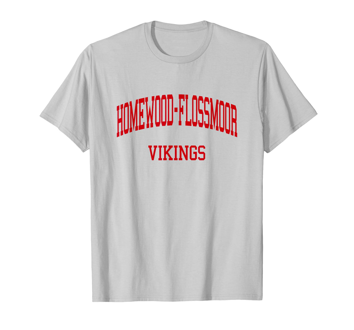 Homewood-Flossmoor High School HS Flossmoor IL Retro T-Shirt