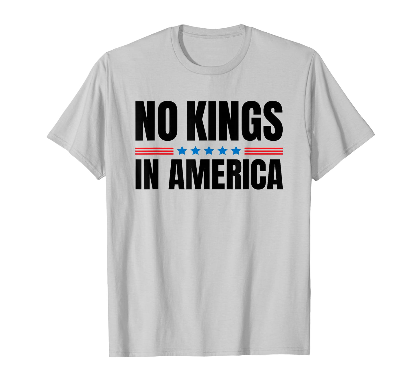 No Kings in America T-Shirt