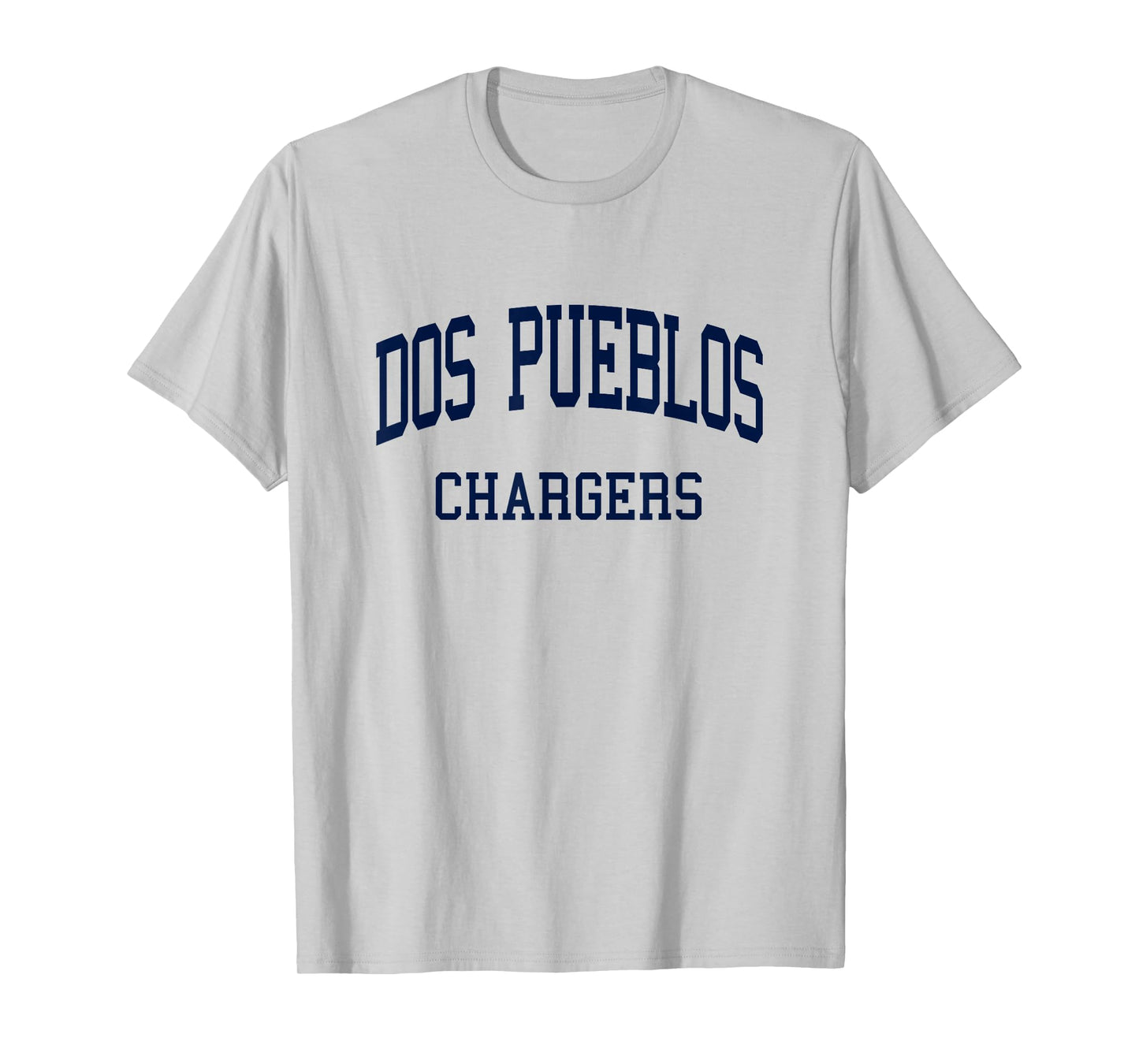 Dos Pueblos High School HS Goleta CA Retro T-Shirt