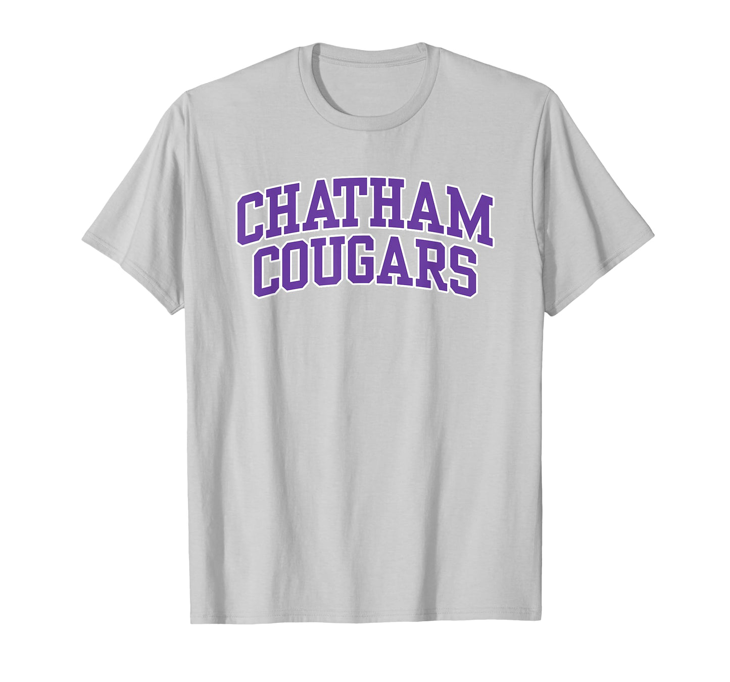 Chatham University Cougars Apparel Sports Fan T-Shirt