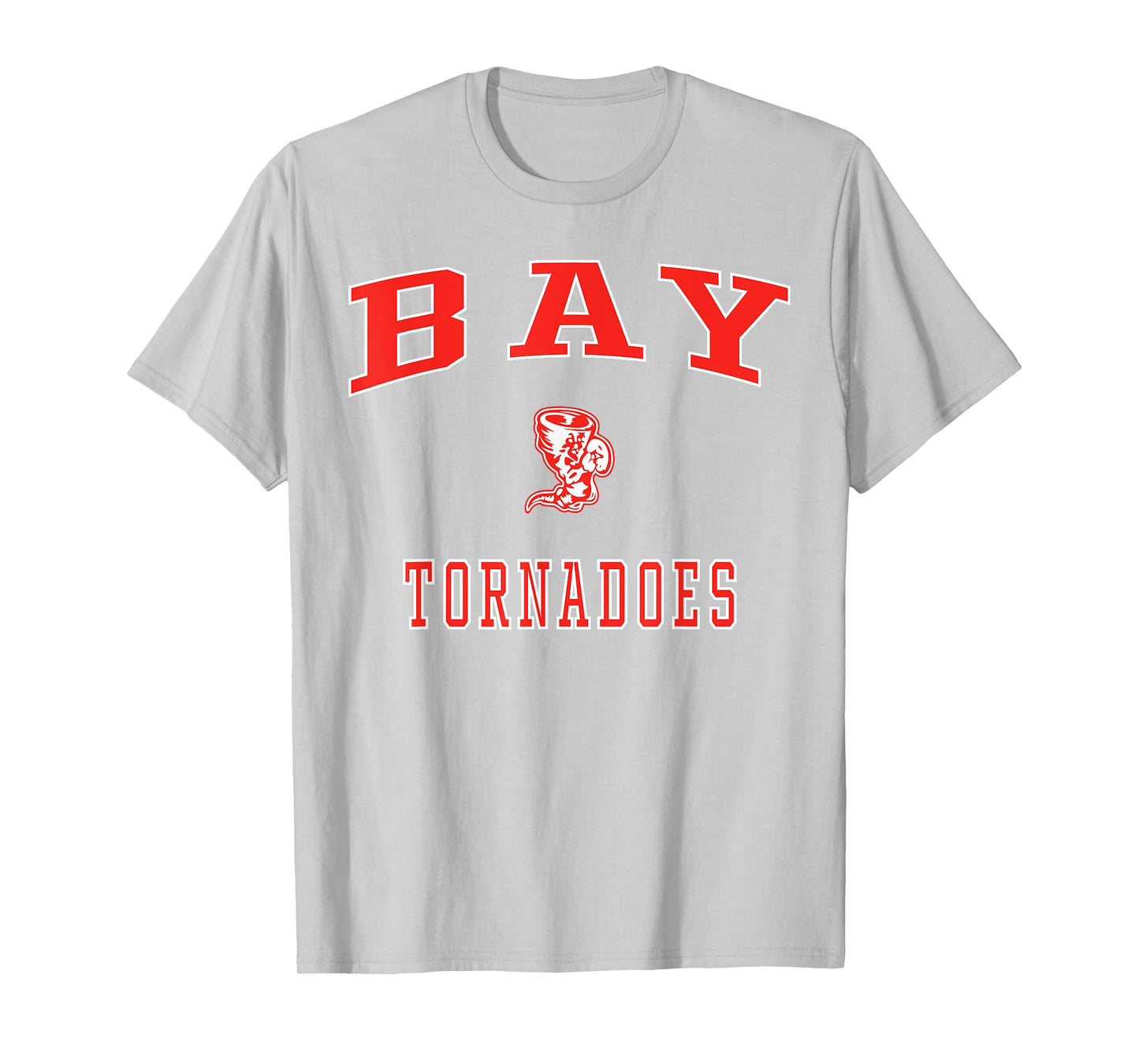Bay High School Tornadoes T-Shirt
