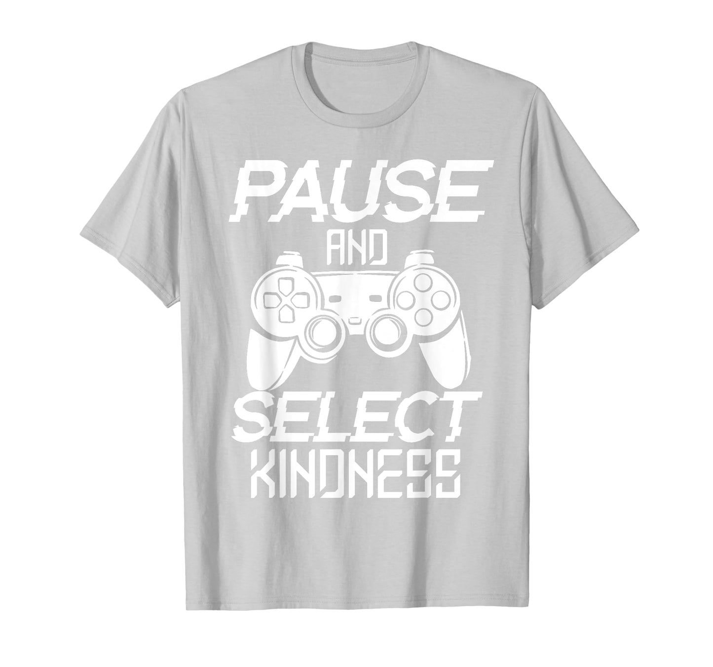 Gamer Anti Bullying Unity Day Kids Boys Gaming Be Kind Cute T-Shirt