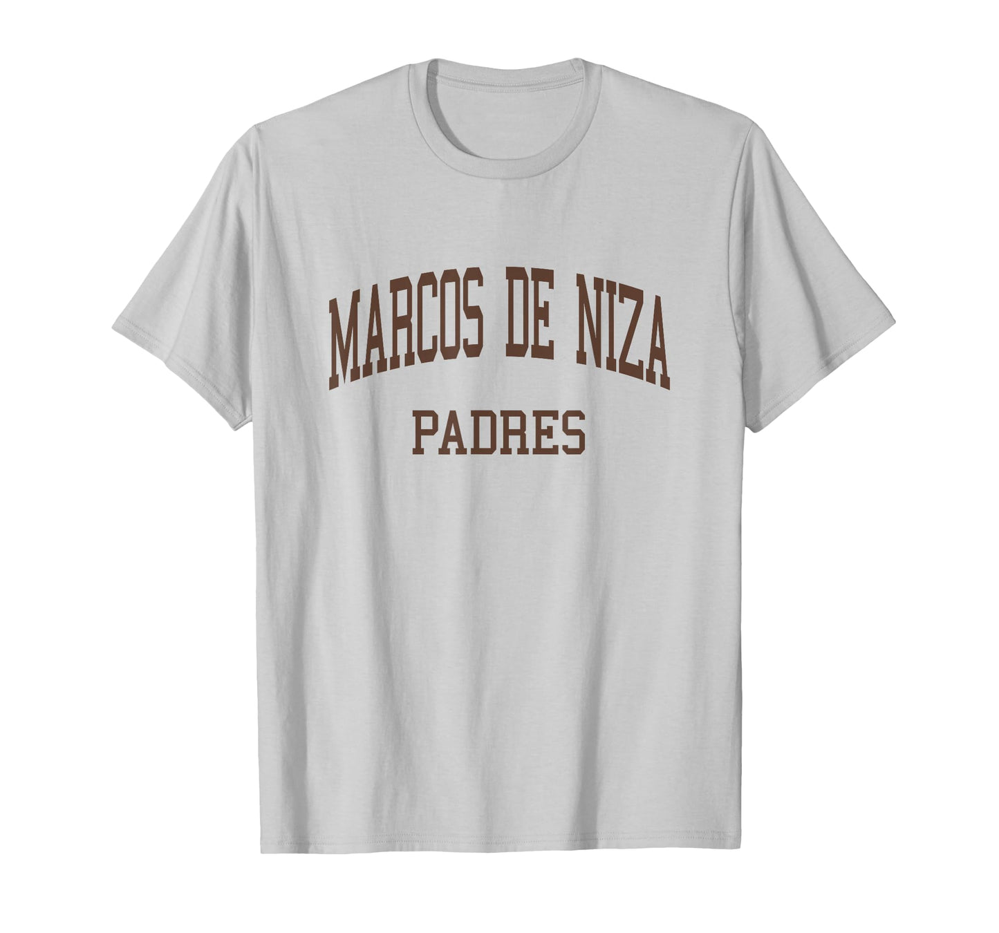 Marcos De Niza High School HS Tempe AZ Retro T-Shirt