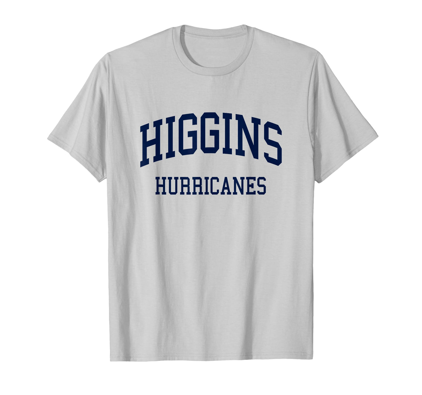 L.W. Higgins High School HS Marrero LA Retro T-Shirt