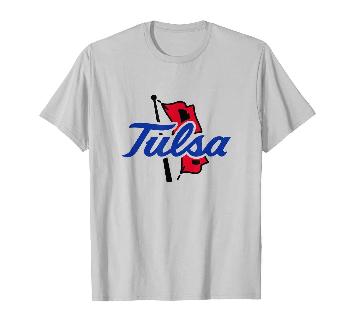 Tulsa Golden Hurricane | NCAA University of Merch | RYLTLS06 T-Shirt