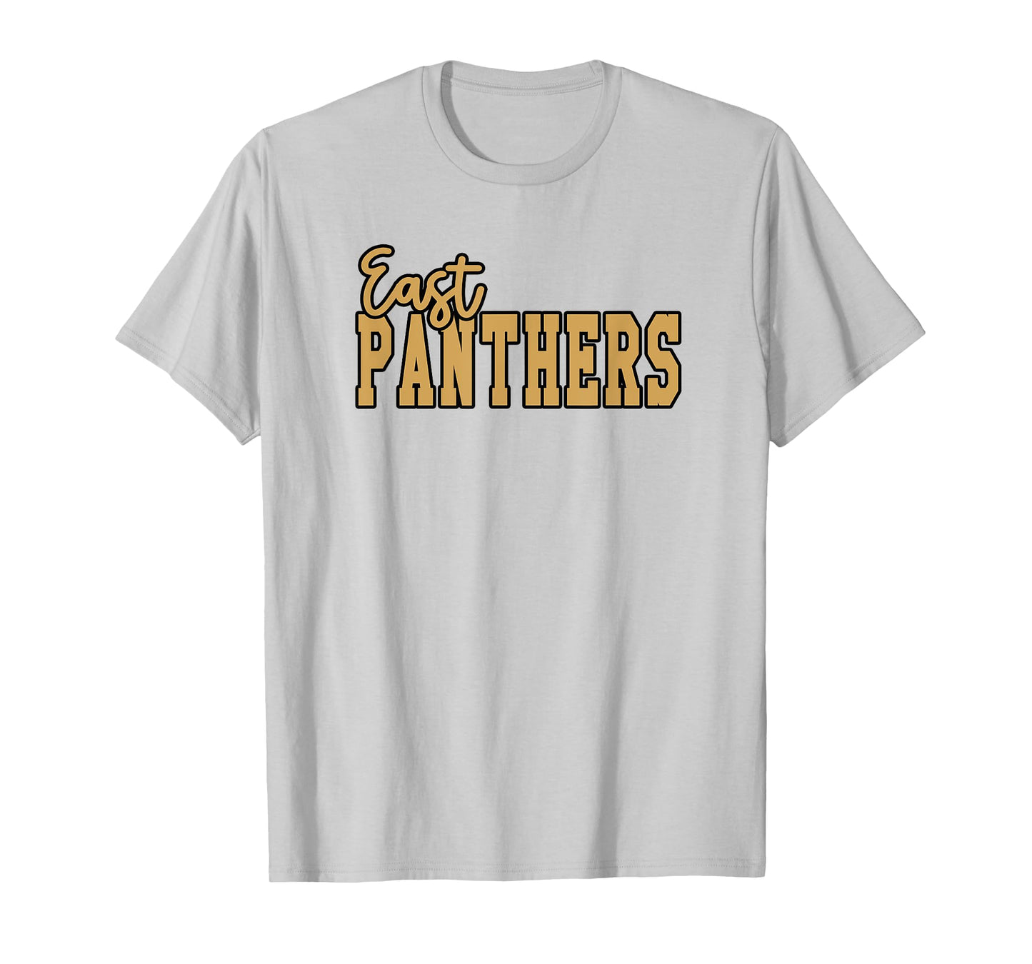 Plano East High School Panthers T-Shirt