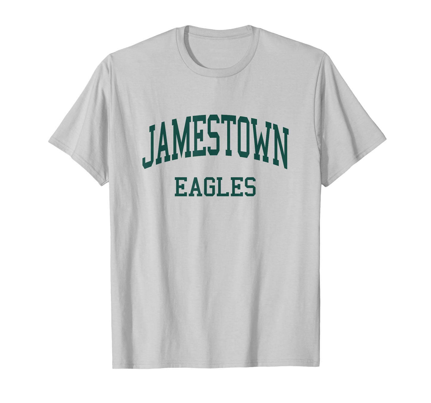 Jamestown High School HS Williamsburg VA Retro T-Shirt