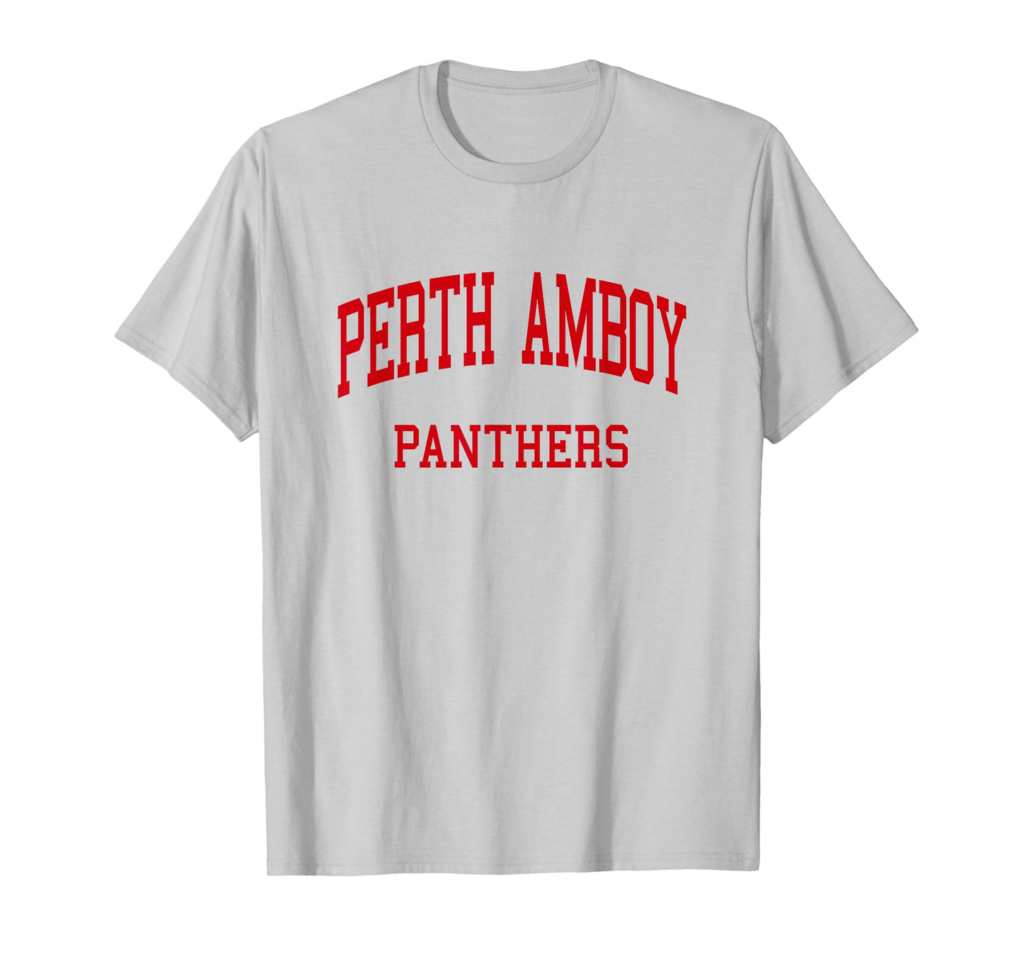 Perth Amboy High School HS Perth Amboy NJ Retro T-Shirt
