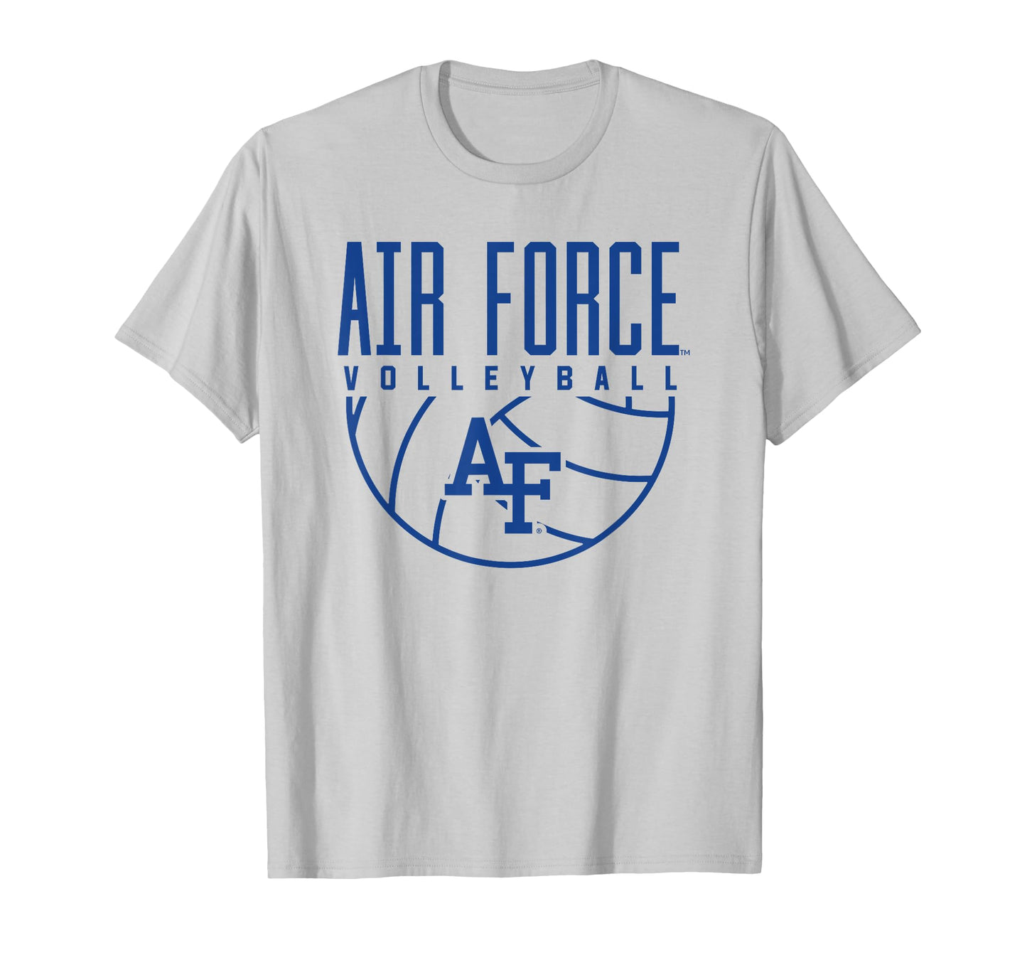 U.S. Air Force Academy Falcons Volleyball Arch T-Shirt