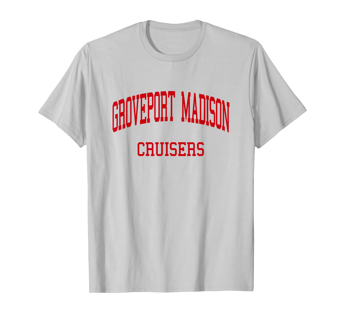 Groveport Madison High School HS Groveport OH Retro T-Shirt