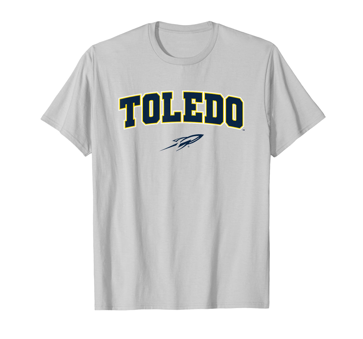 University of Toledo Rockets Arch Logo T-Shirt