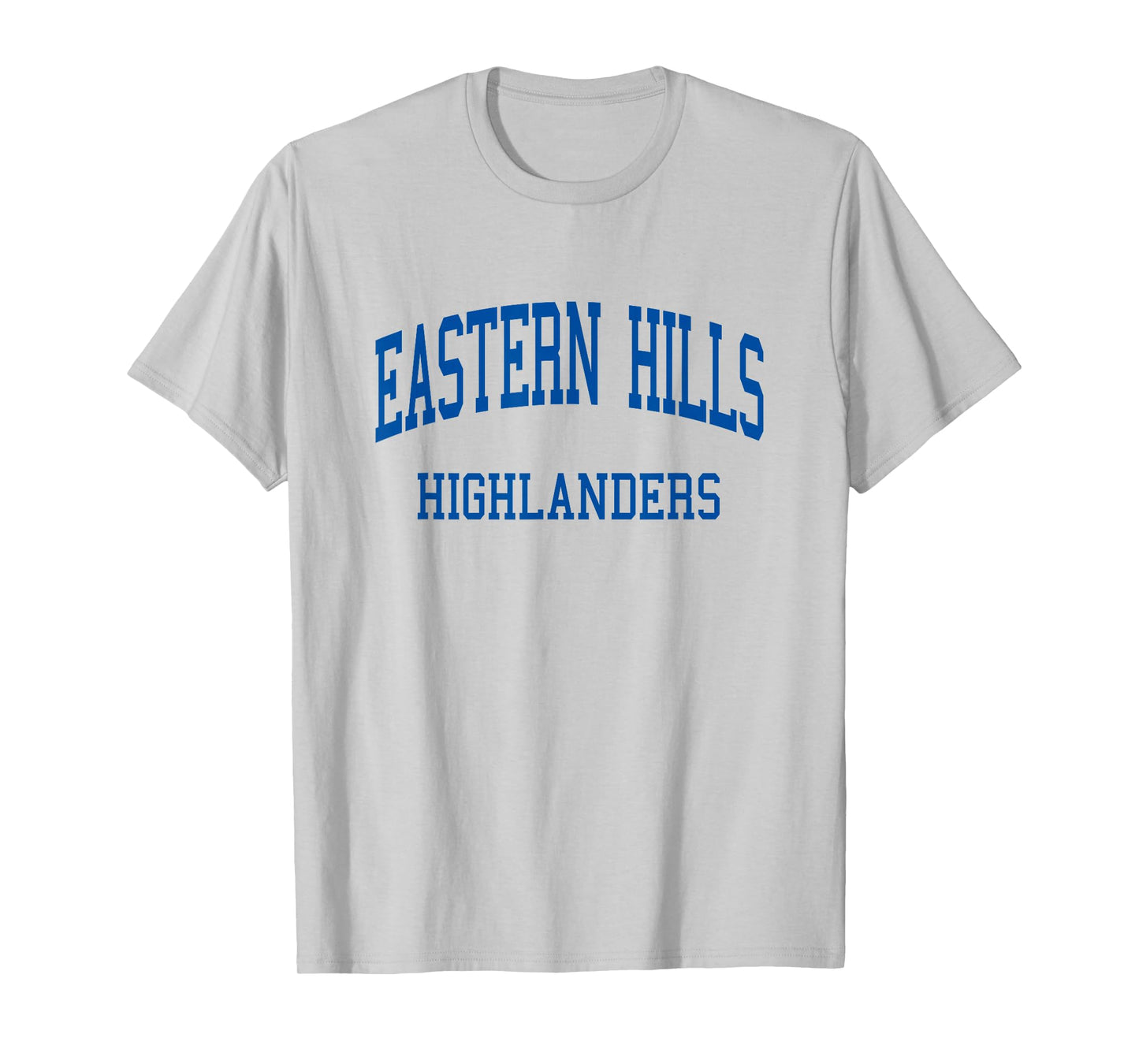 Eastern Hills High School HS Fort Worth TX Retro T-Shirt