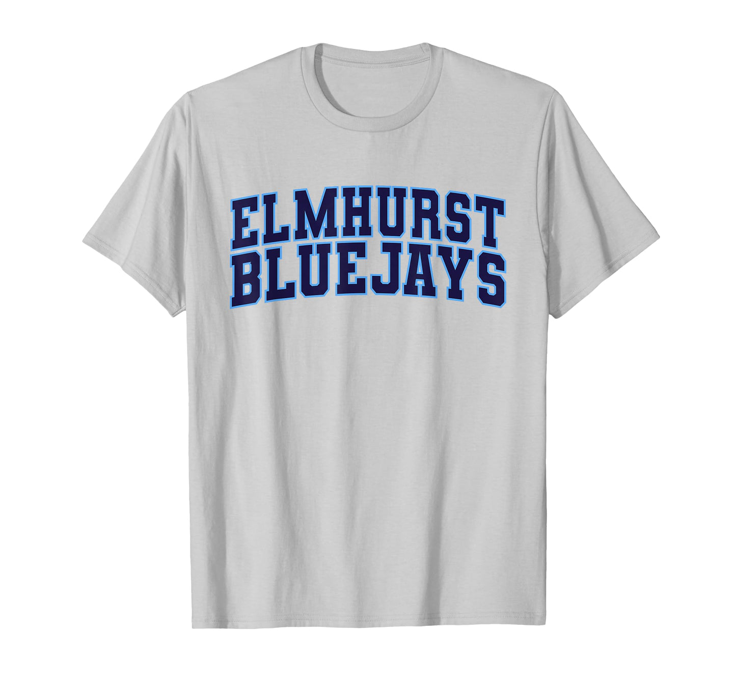 Elmhurst University Bluejays Premium Collegiate T-Shirt