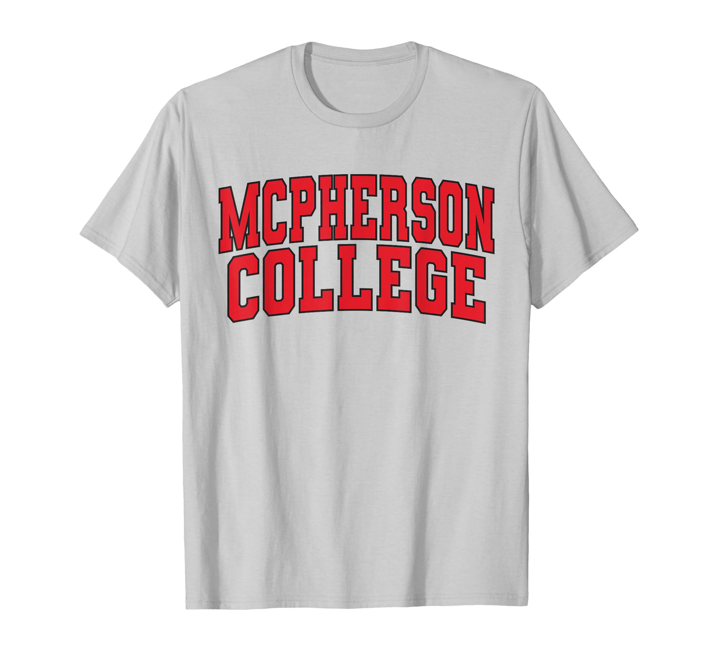 McPherson College Apparel Sports Fan T-Shirt