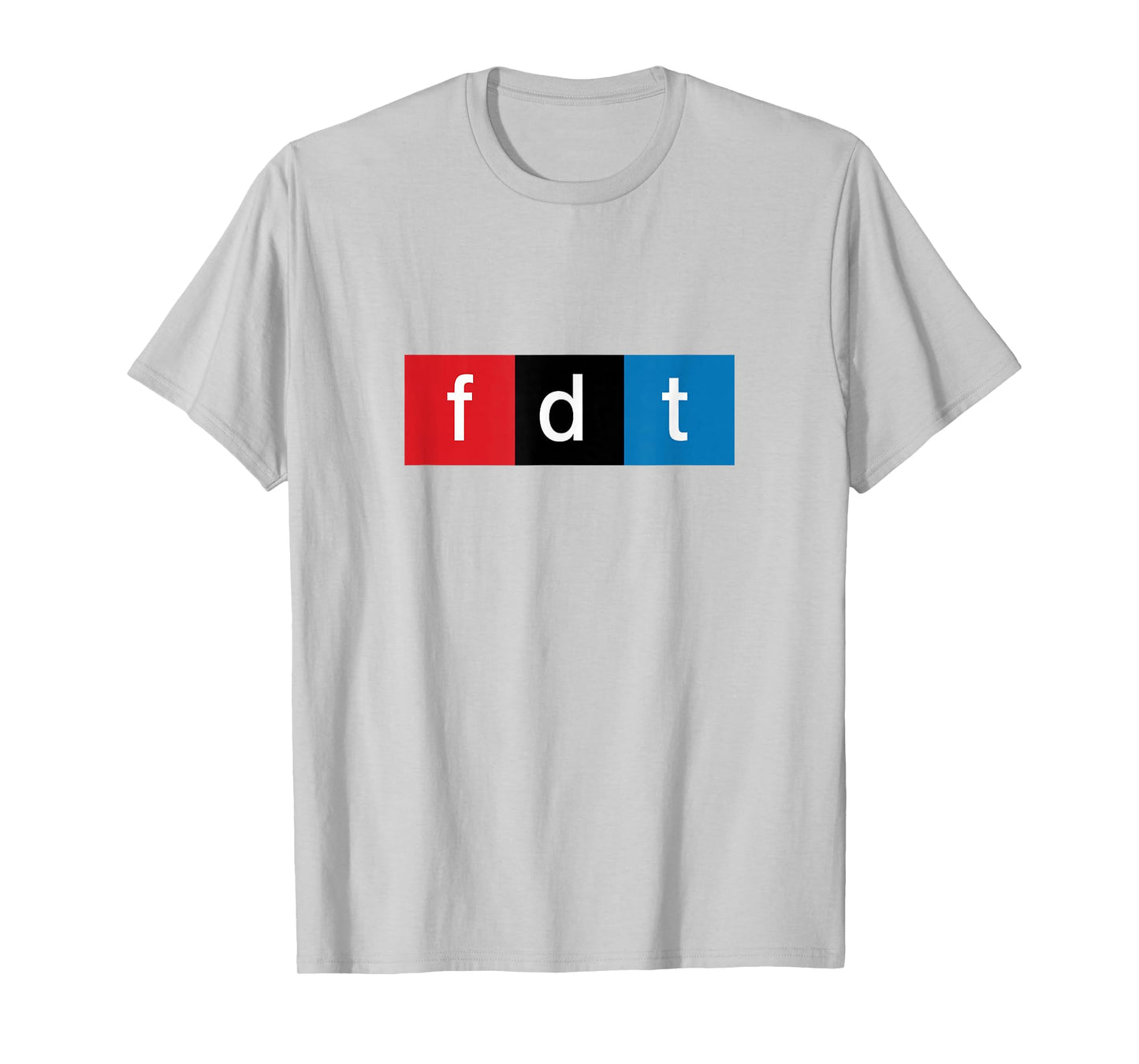 Foxtrot Delta Tango Protest Pun T-Shirt