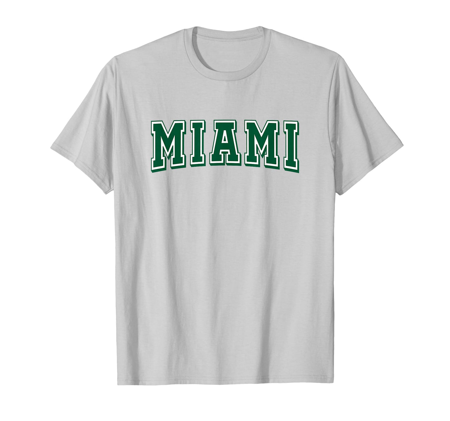 MIAMI - Throwback Design - Classic T-Shirt