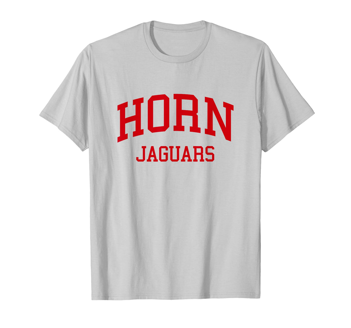 Horn High School HS Mesquite TX Retro T-Shirt