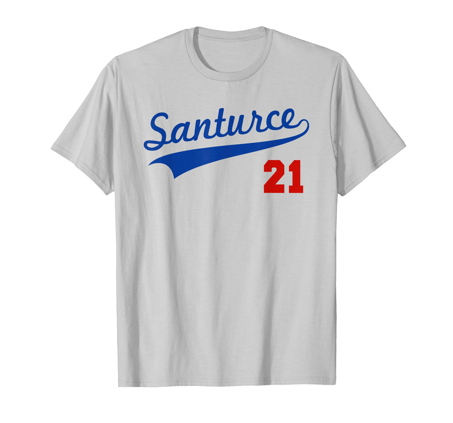 Santurce 21 Puerto Rico Baseball Boricua Men Women T-Shirt