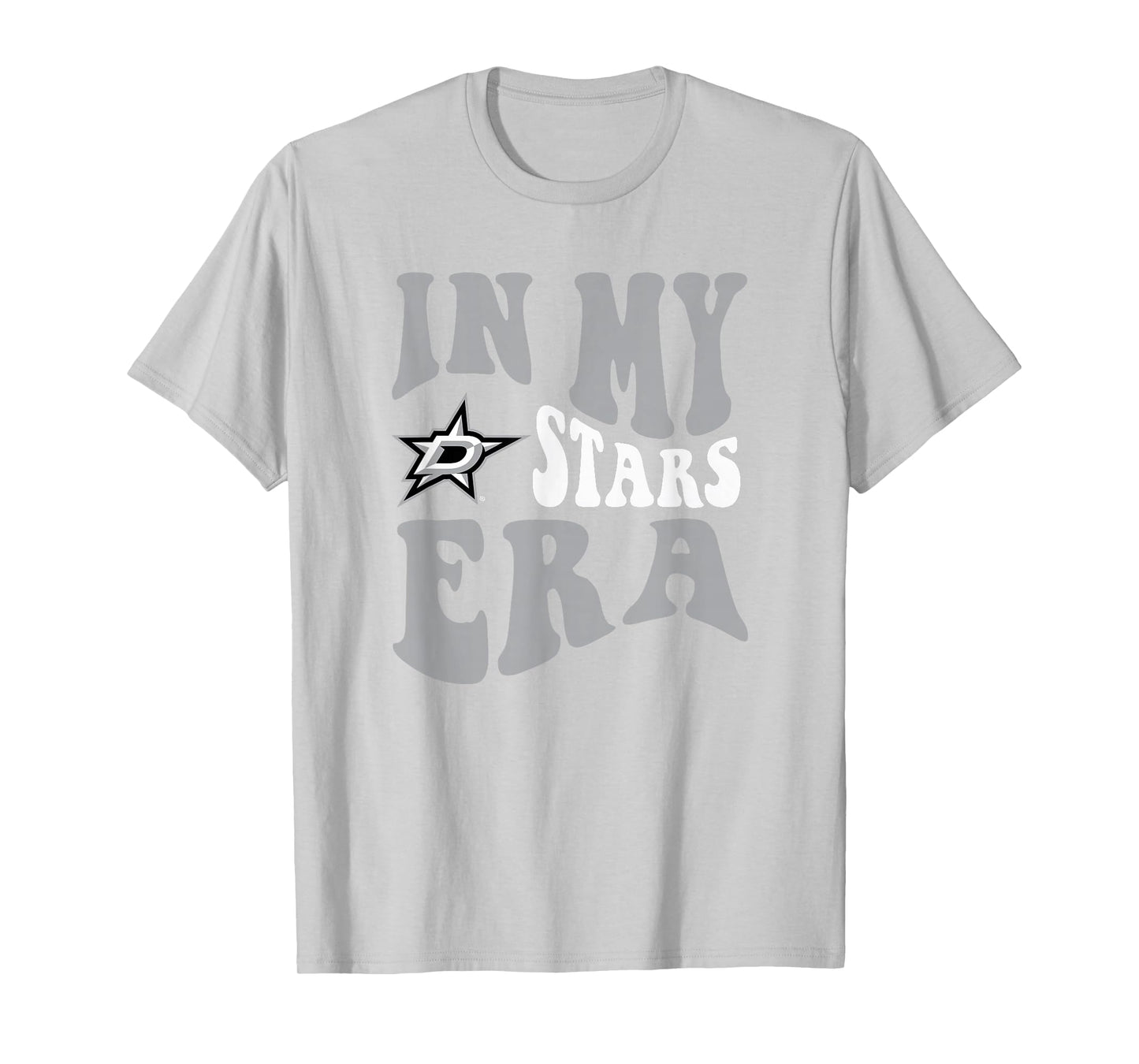 Dallas Stars Era Kelly Green Officially Licensed T-Shirt