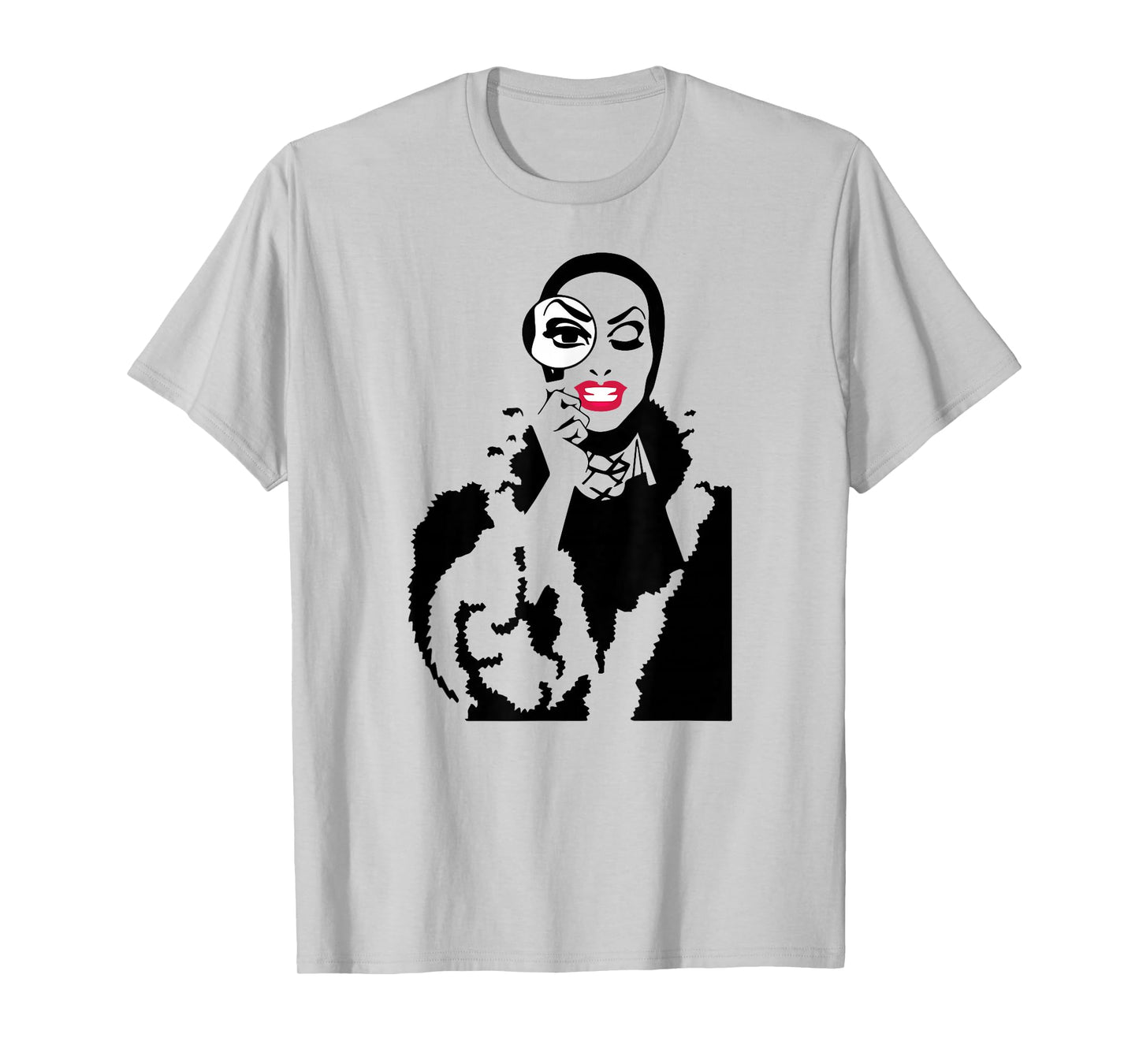 Monsoon Drag Queen Race T-Shirt