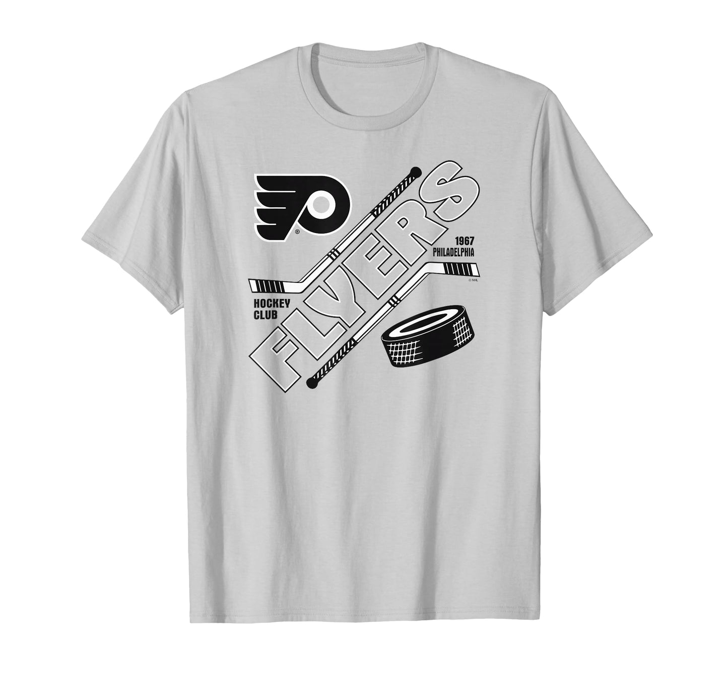 Philadelphia Flyers Force Orange Officially Licensed T-Shirt