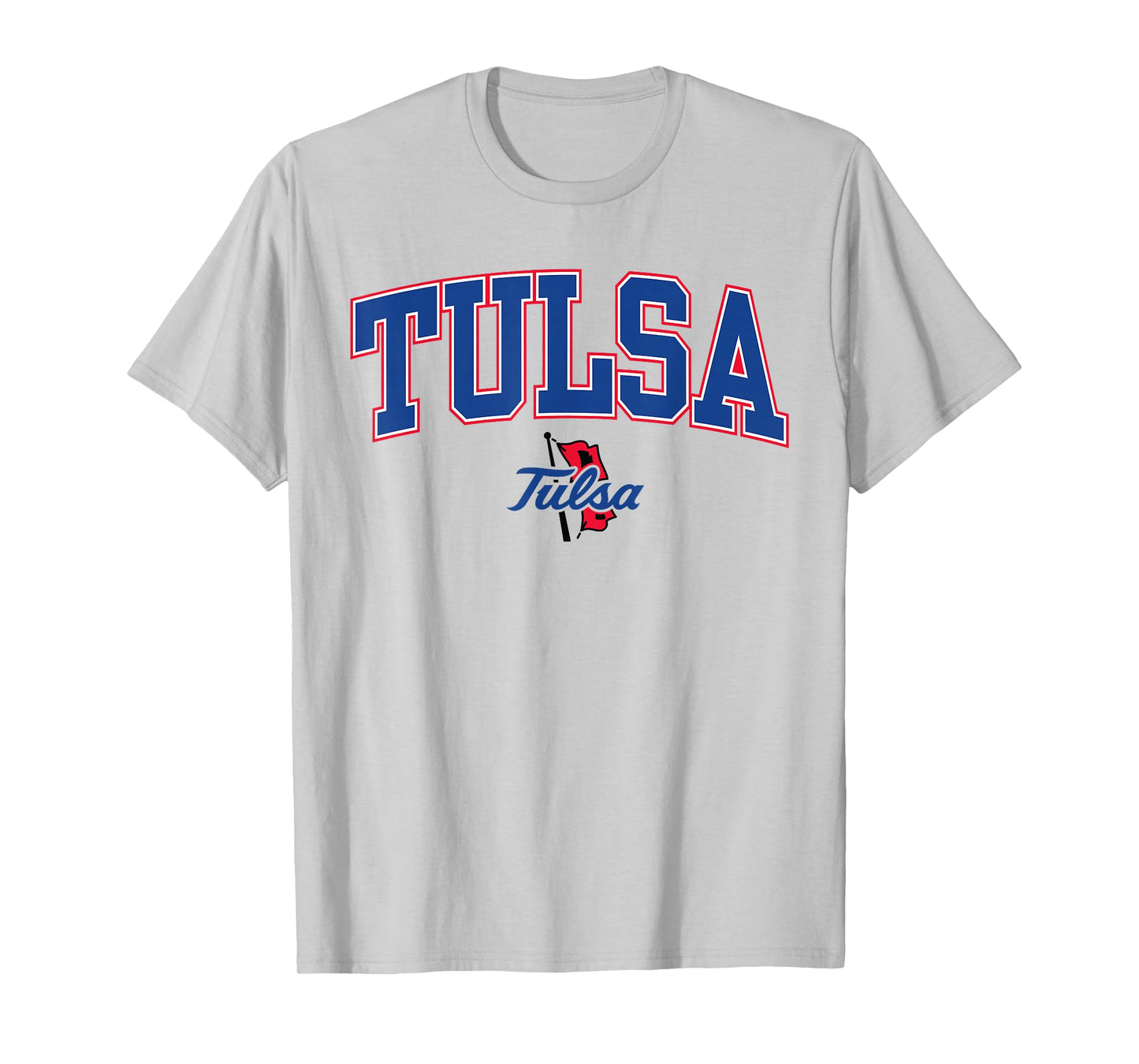 Tulsa Golden Hurricane | Official NCAA Merch | NCAFTUL03 T-Shirt