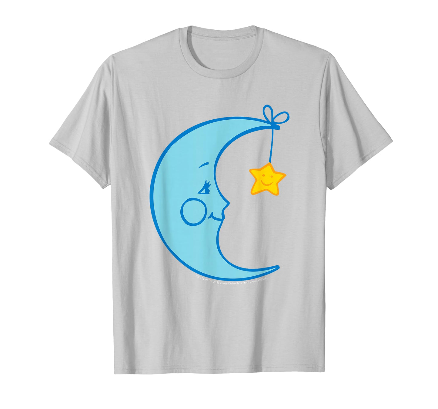 Care Bears Bedtime Bear Moon Stars T-Shirt
