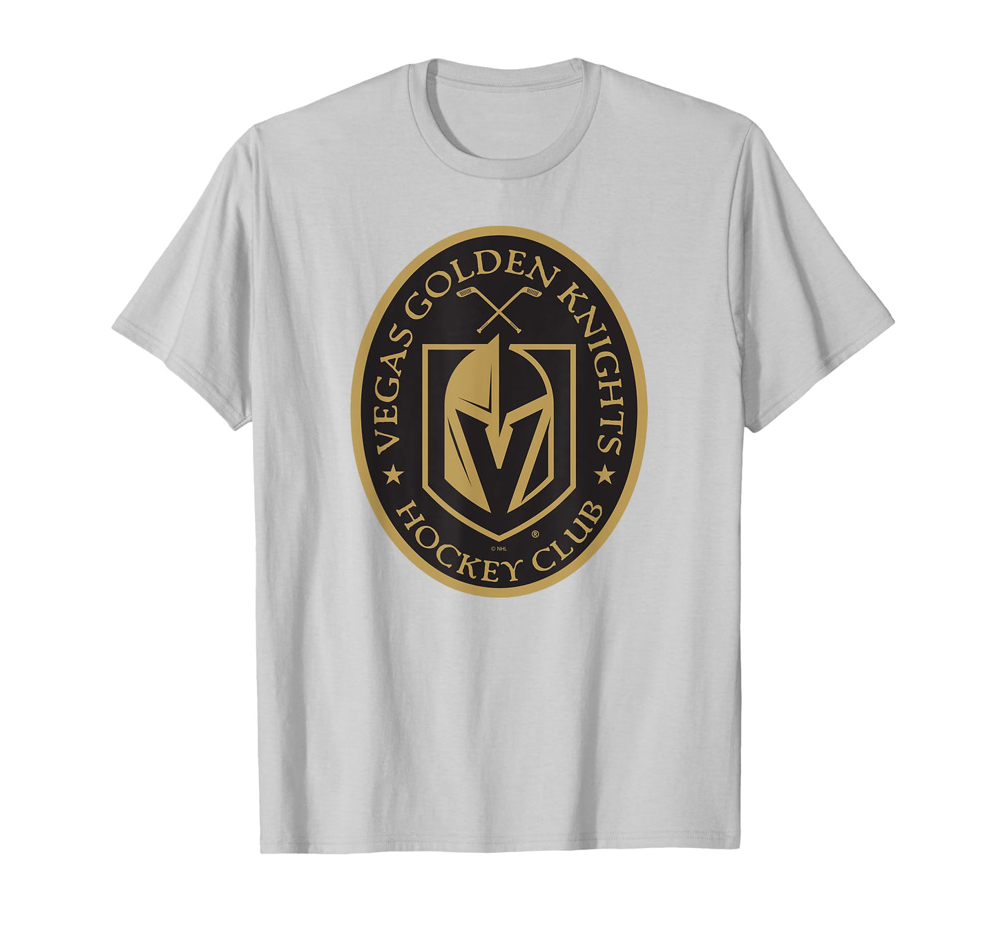 Vegas Golden Knights Iconic Logo Officially Licensed T-Shirt