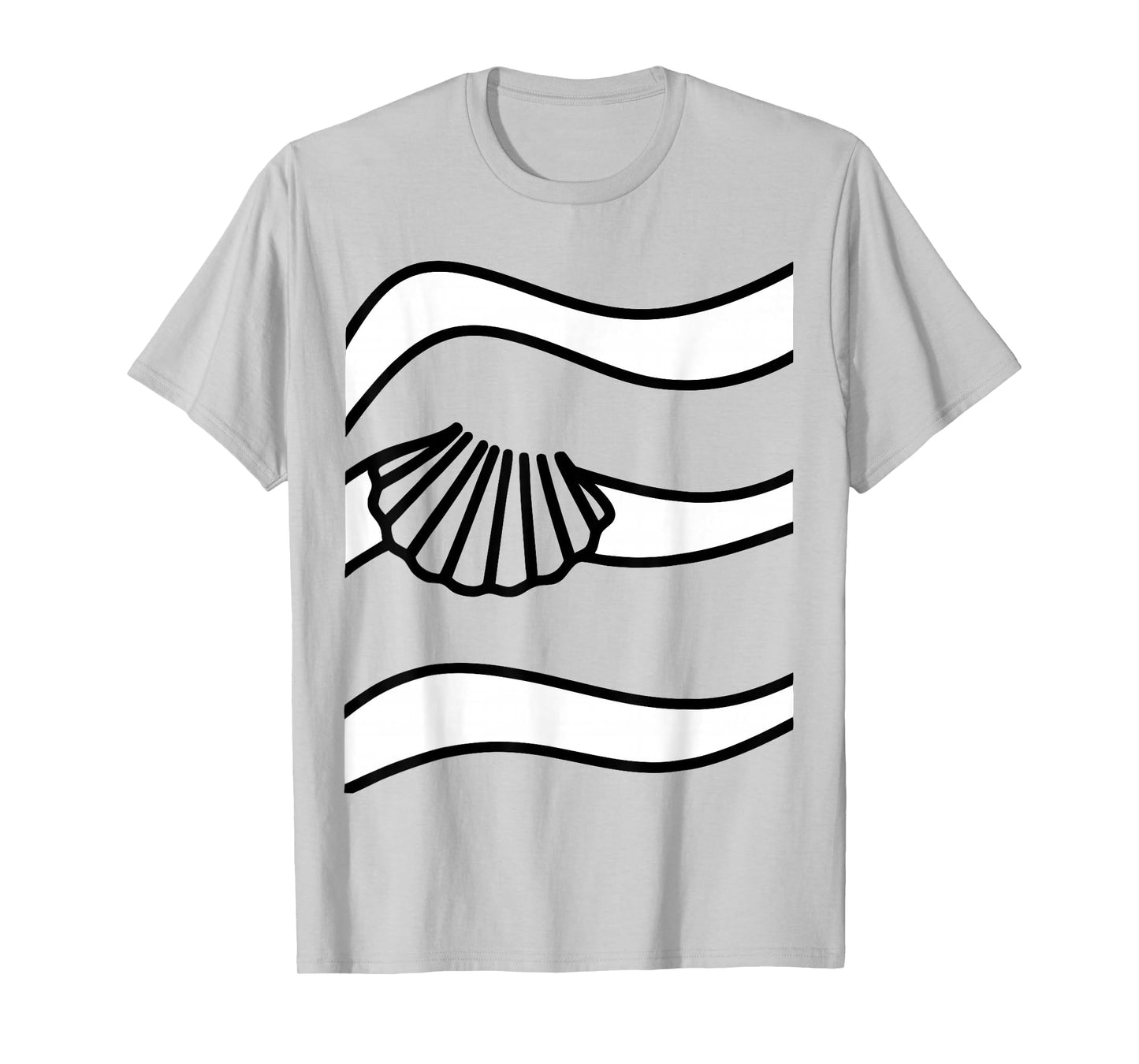 Clown Fish Shirt Adult Men Women Kids Clown Fish Costume T-Shirt
