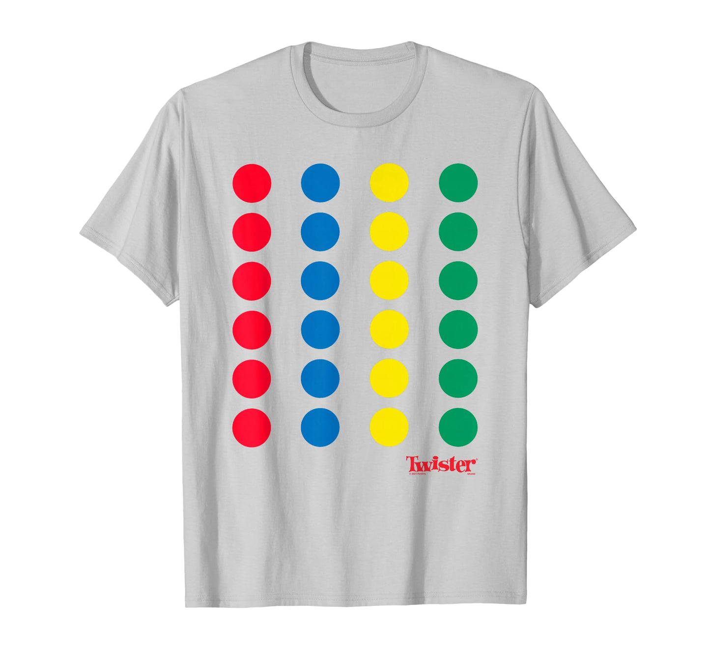 Twister Halloween Twister Board Costume T-Shirt