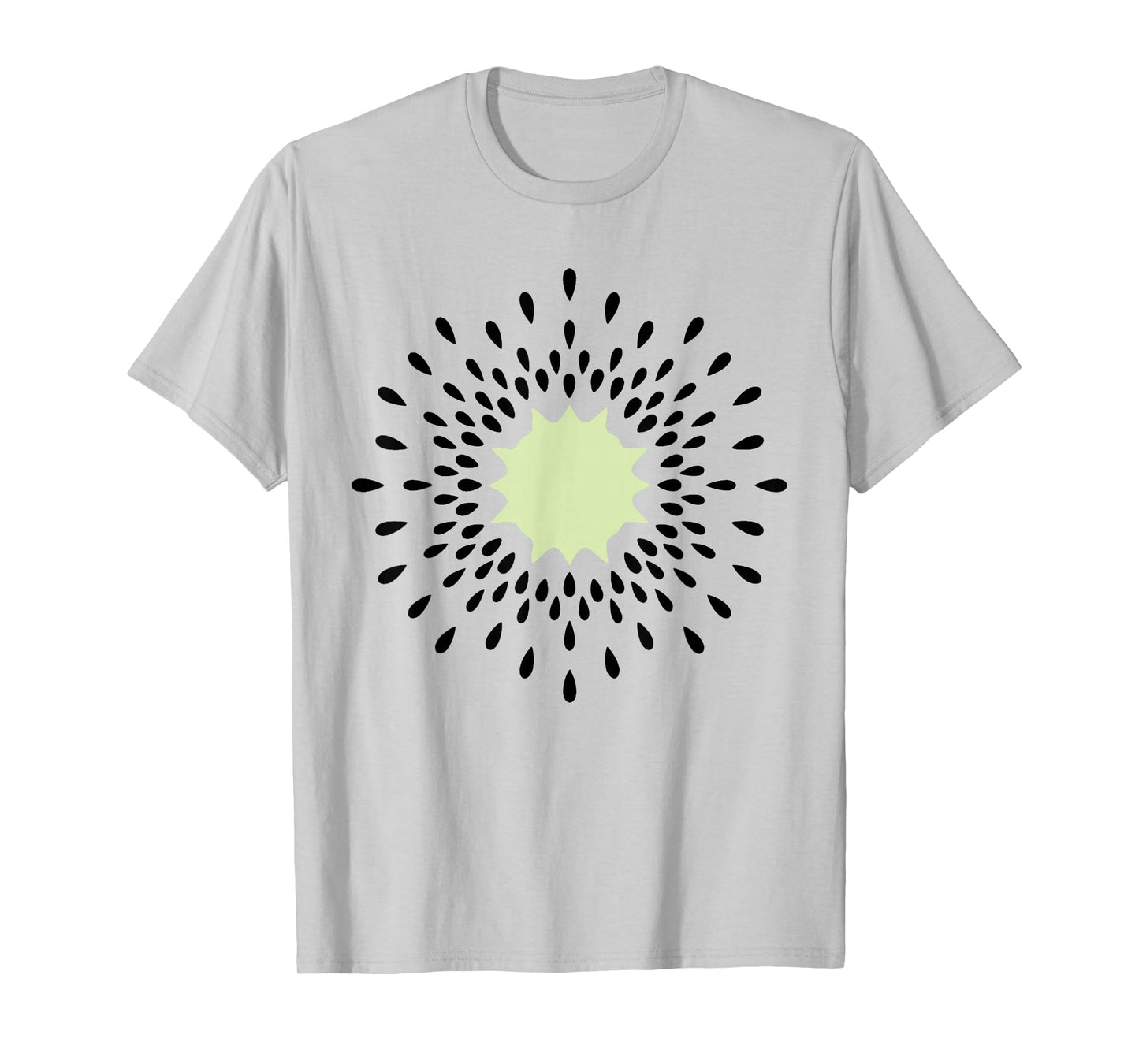Kiwi Slice Costume Halloween Fruit Salad Lover T-Shirt