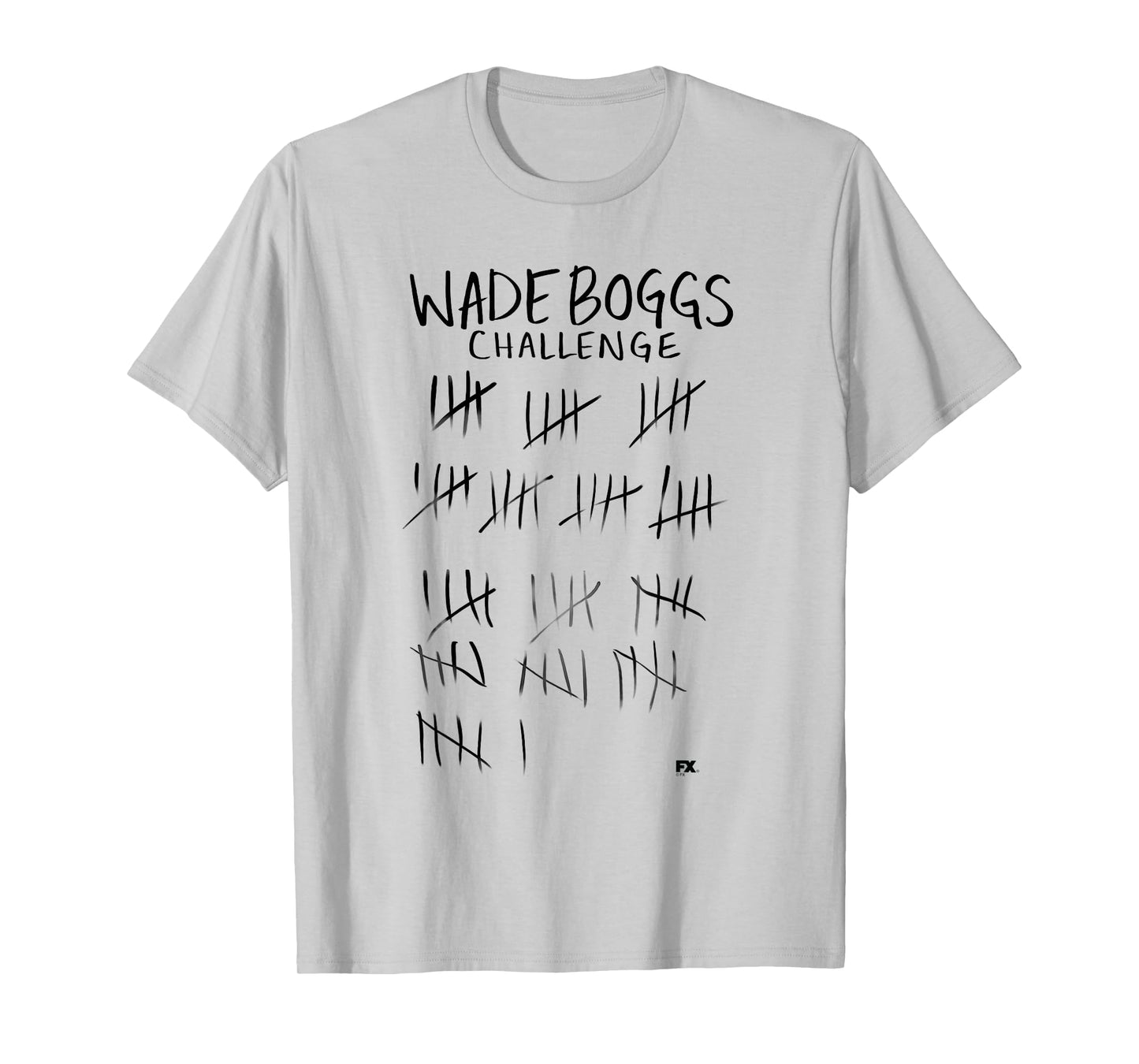 It's Always Sunny in Philadelphia Wade Boggs Challenge TV T-Shirt