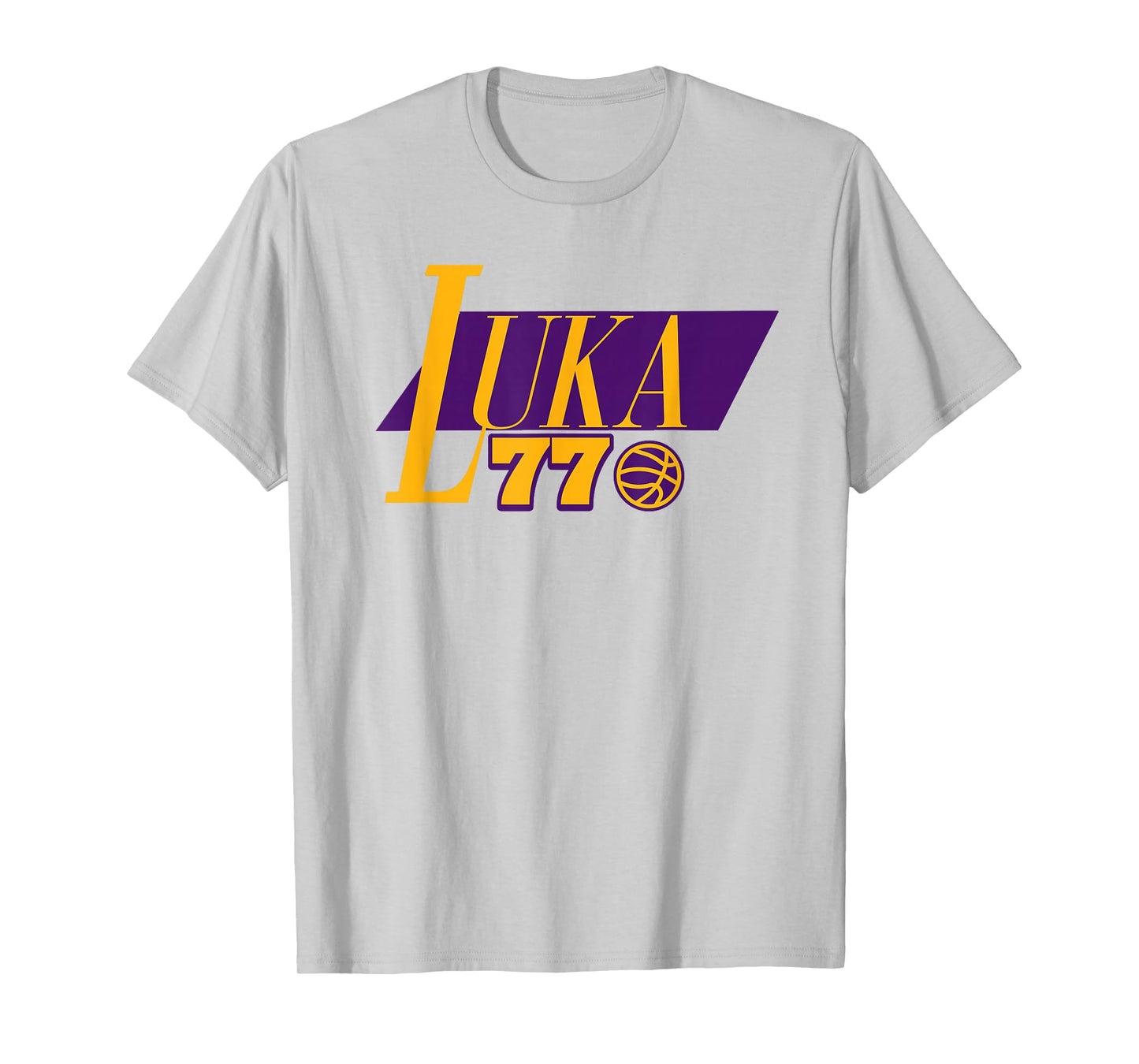 Fun Sports Stuff Luka Tee Basketball Fans T-Shirt