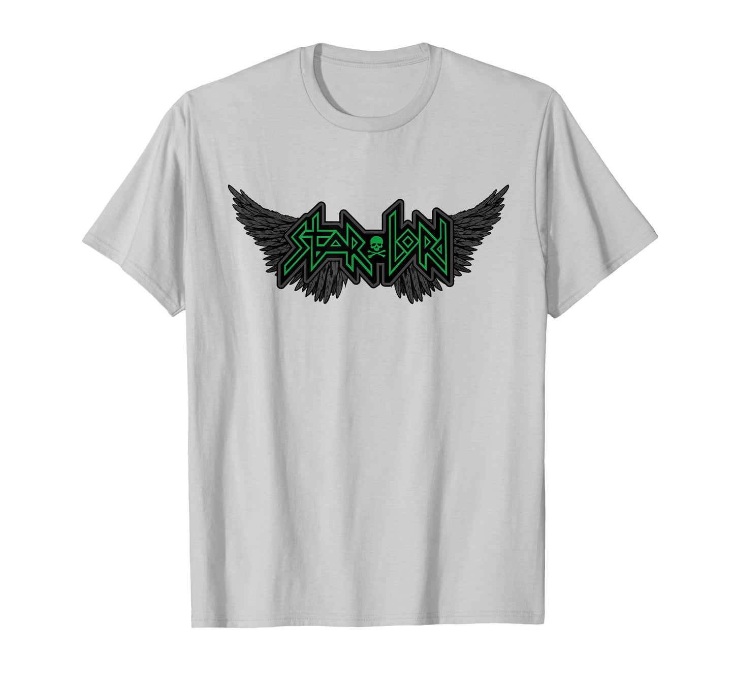 Marvel's Guardians of the Galaxy Video Game Star-Lord Wings T-Shirt