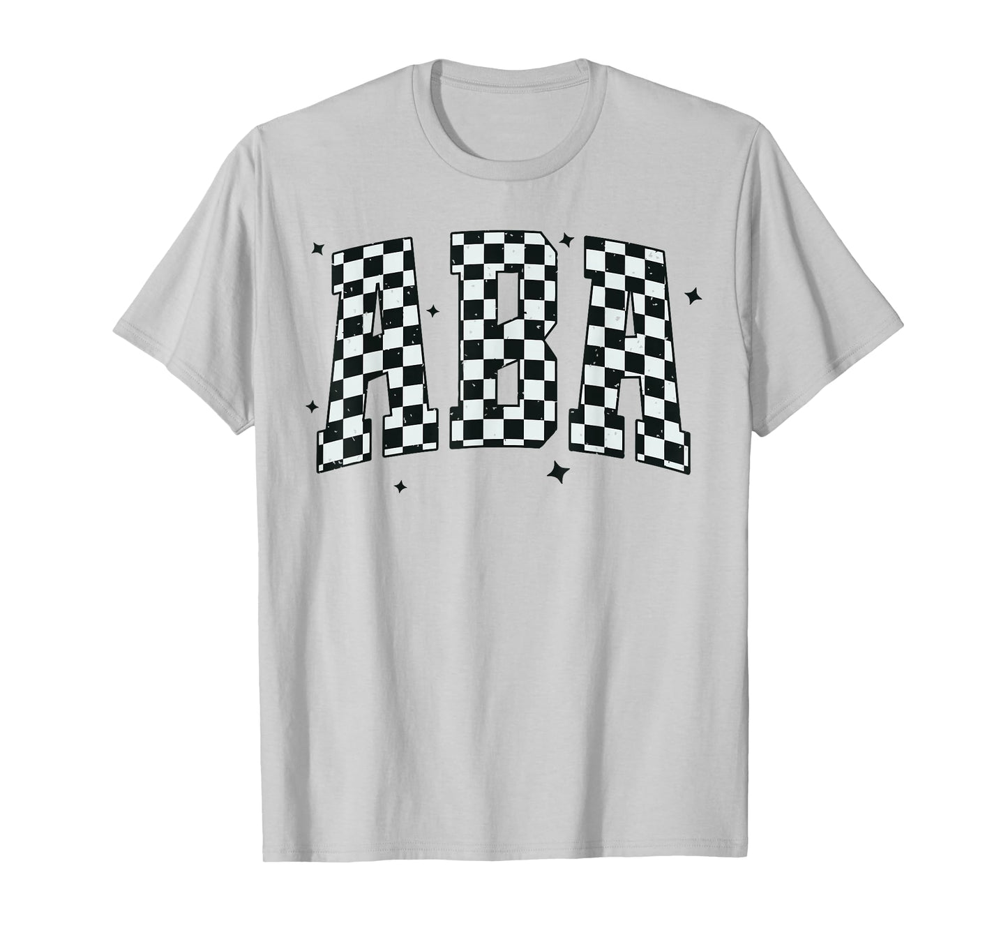 Retro Behavior Analysis Analyst RBT ABA Therapist Therapy T-Shirt
