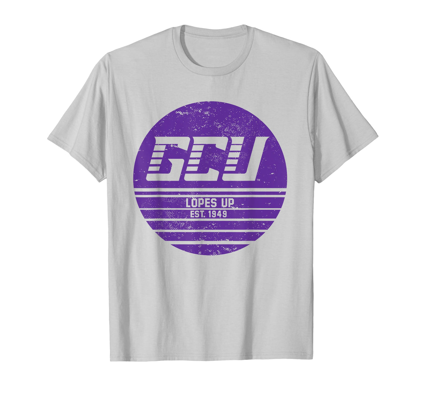 Grand Canyon Lopes | Official NCAA Merch | NCAFGCU007 T-Shirt