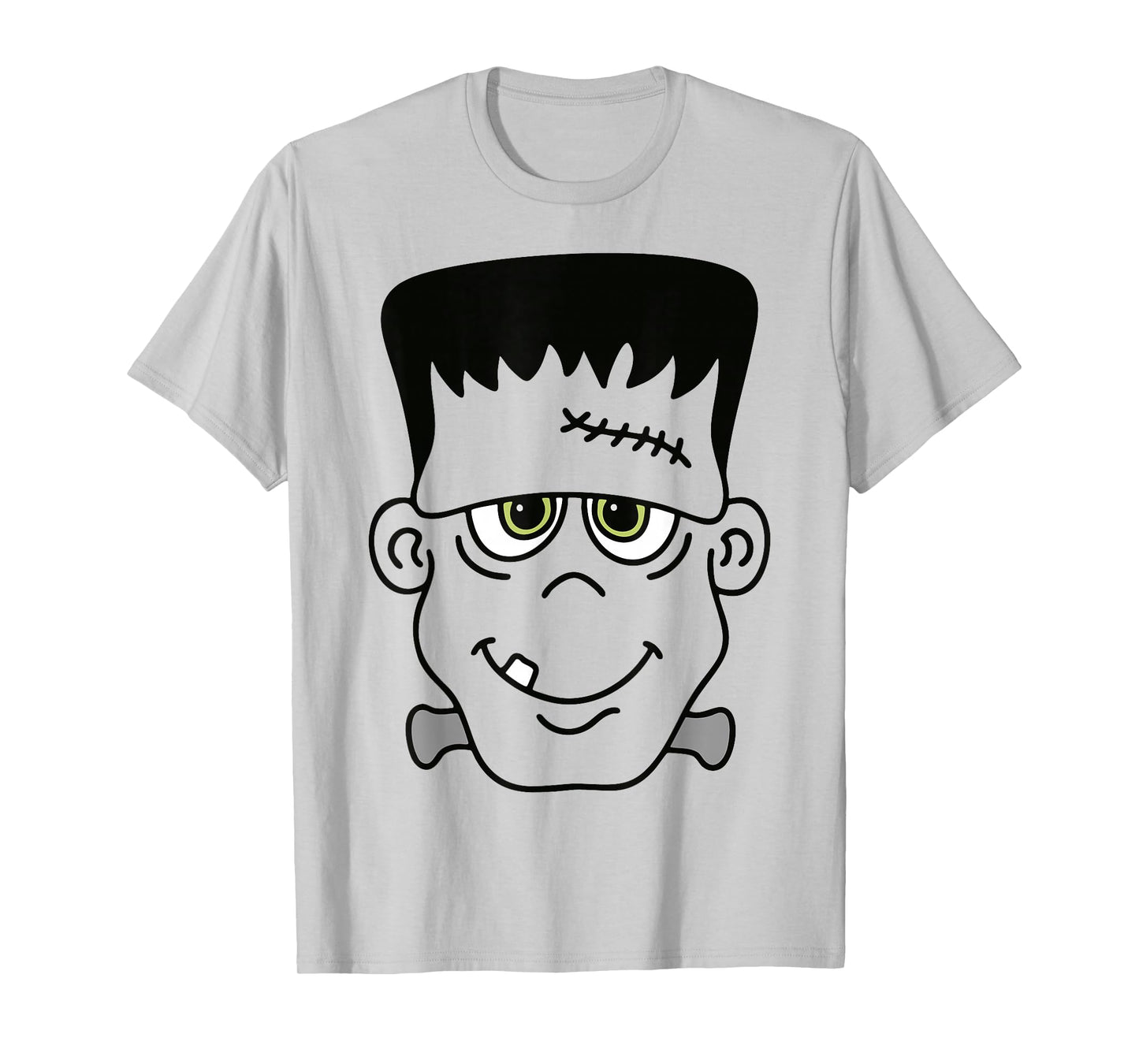 Frankenstein Monster Halloween Costume T-Shirt