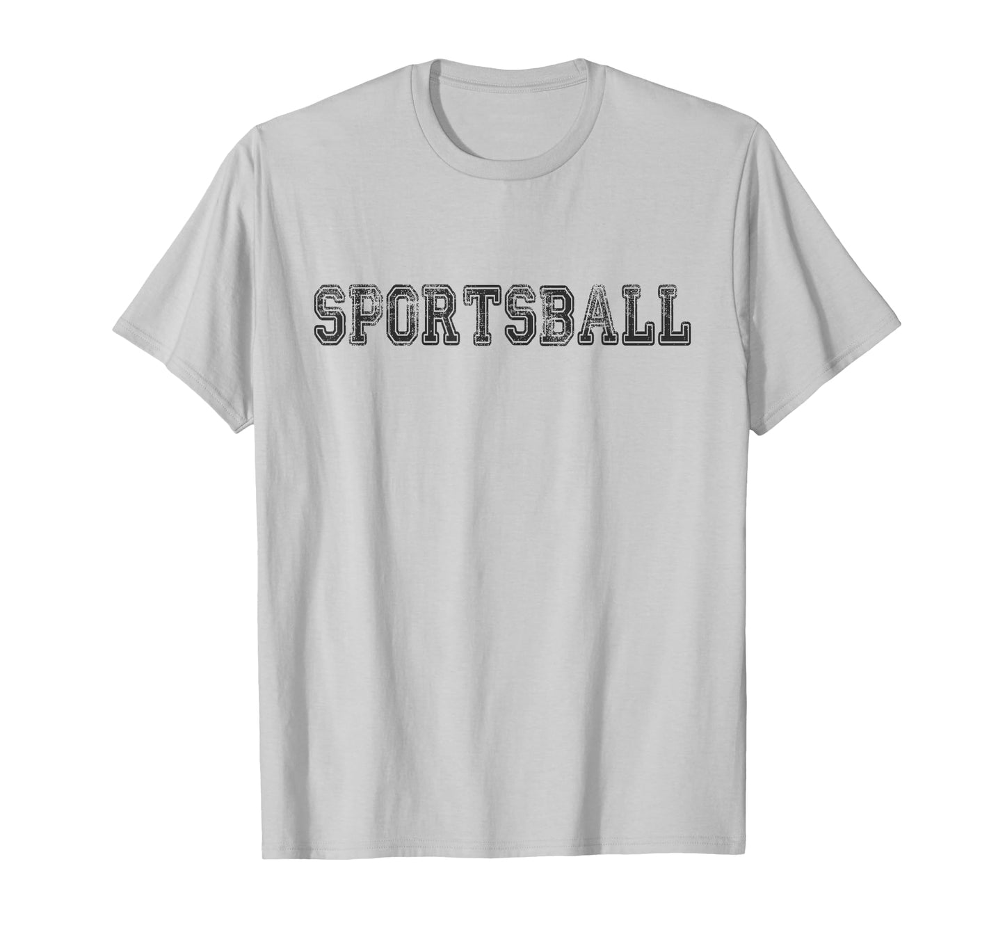 Sportsball - Vintage Sports Ball Funny T-Shirt