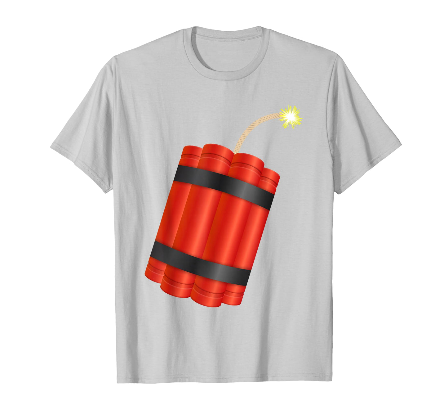 TNT Dynamite Shirt Adult Men Women Kids TNT Dynamite Costume T-Shirt